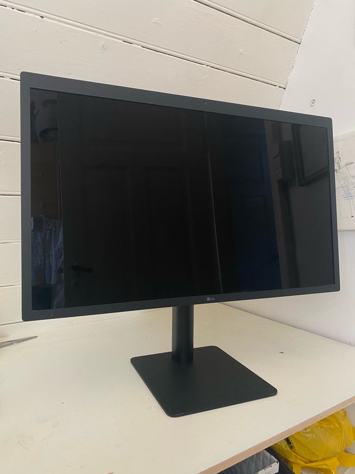 LG fladskærm LG Ultrafine