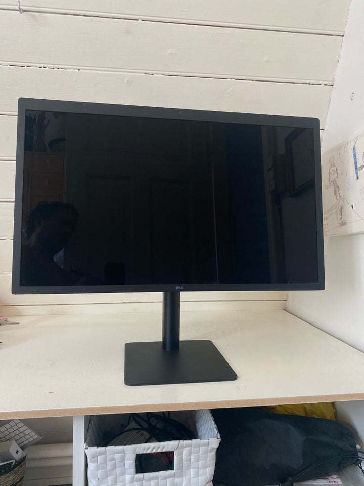 LG fladskærm LG Ultrafine