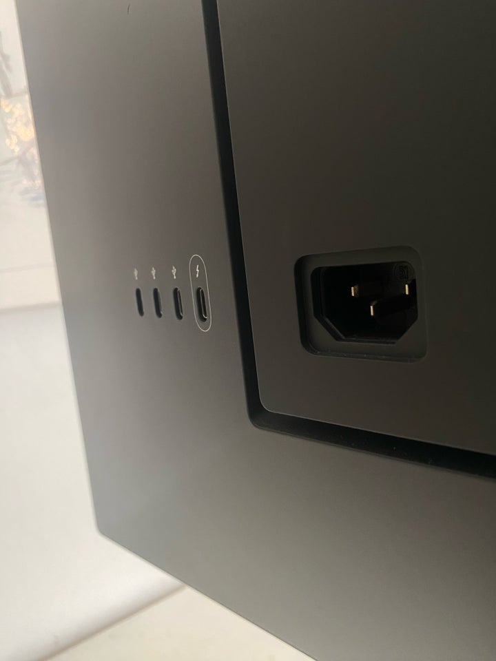 LG fladskærm LG Ultrafine