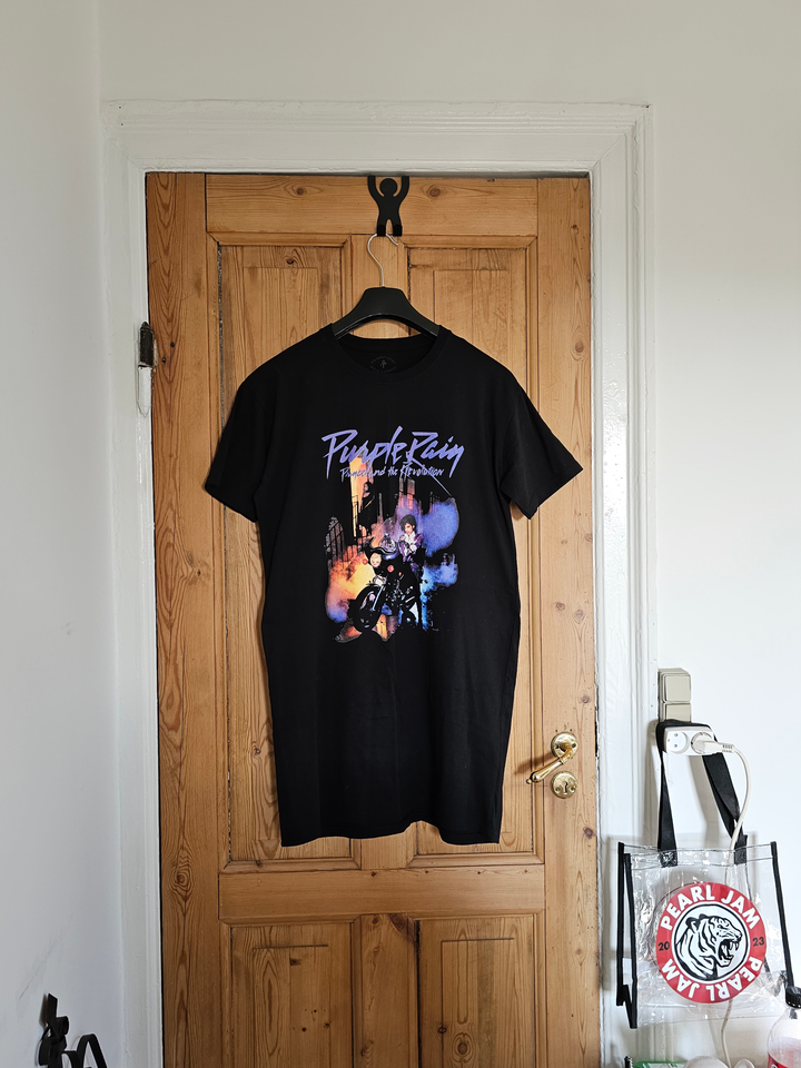 T-shirt, Prince Purple Rain, str.