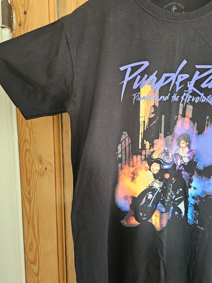 T-shirt, Prince Purple Rain, str.