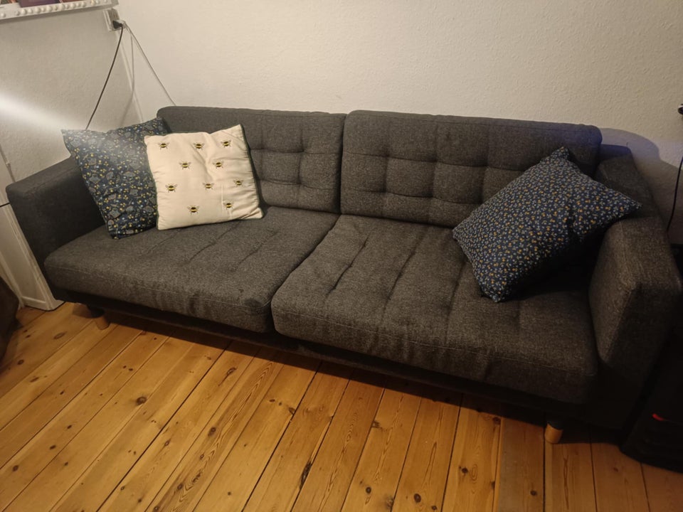 Sofa, 3 pers. , Ikea Landskrona