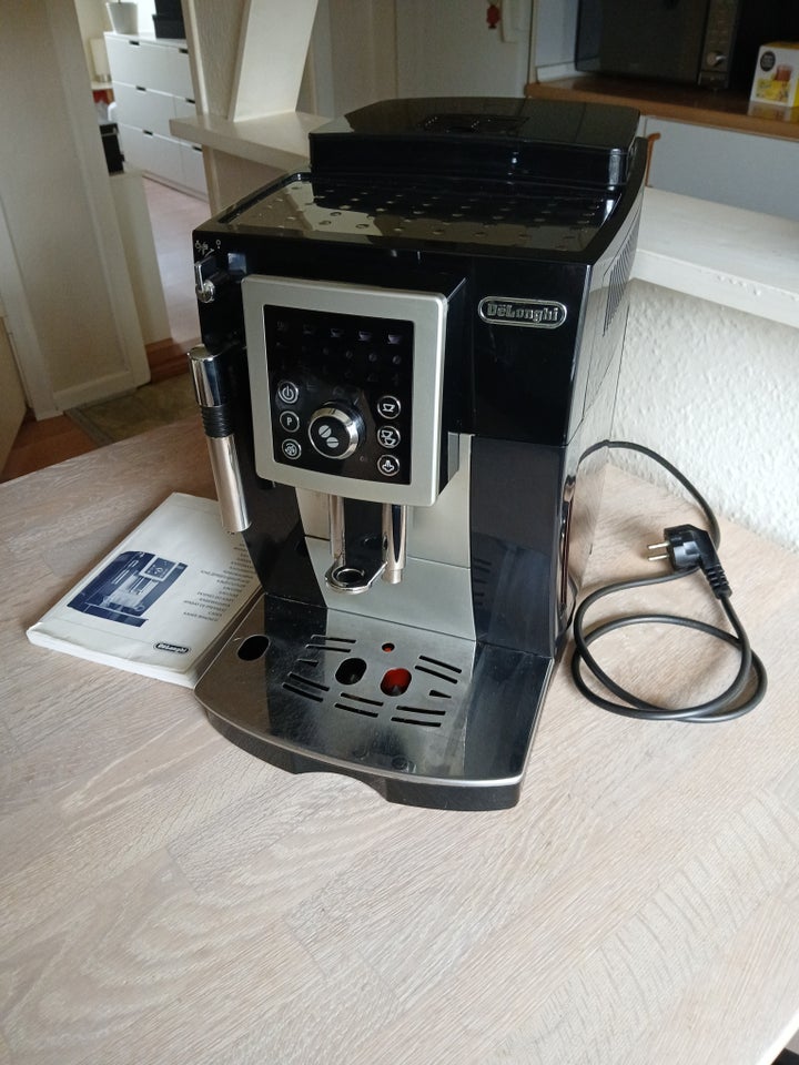 DeLonghi espressomaskine