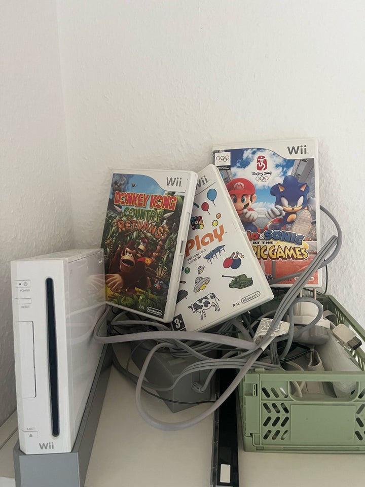 Nintendo Wii, Perfekt