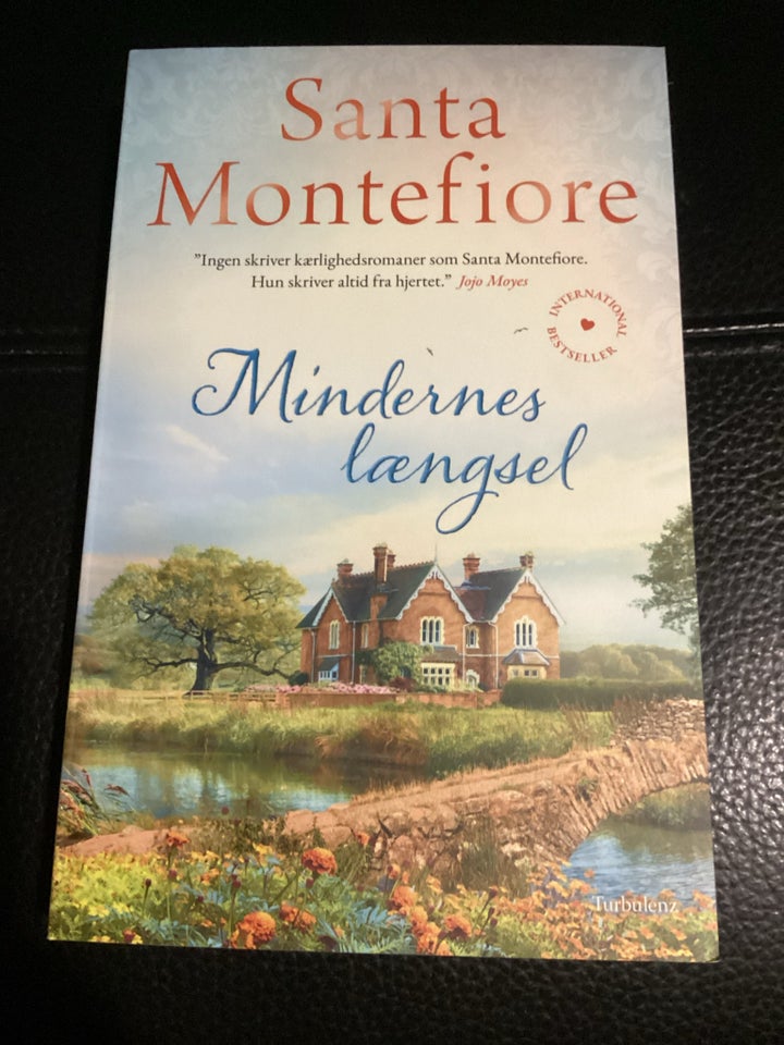 Flere, Santa Montefiore, genre: