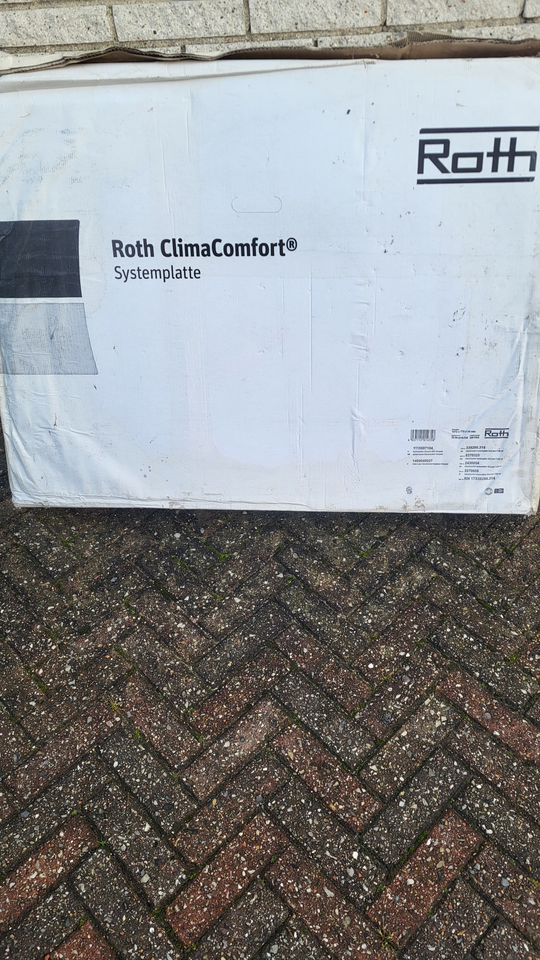 Roth clima comfort