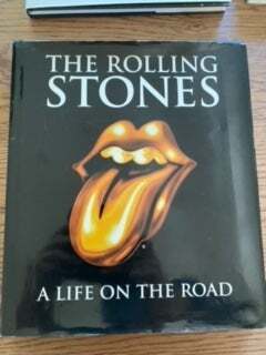 THE ROLLING STONES, A LIFE ON THE