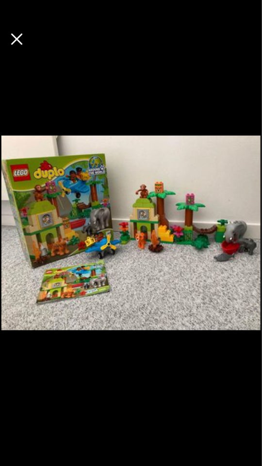 Lego Duplo 10804