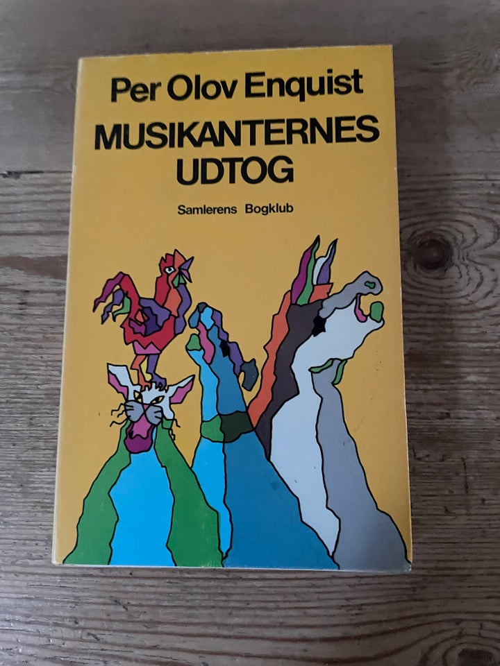 Musikanternes udtog, Per Olov