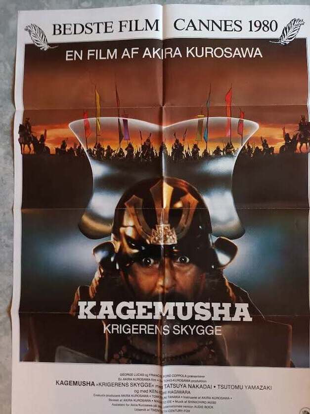 Plakat - filmplakat motiv: