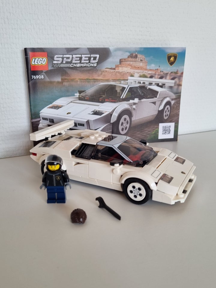 Lego andet Speed Champions 76908