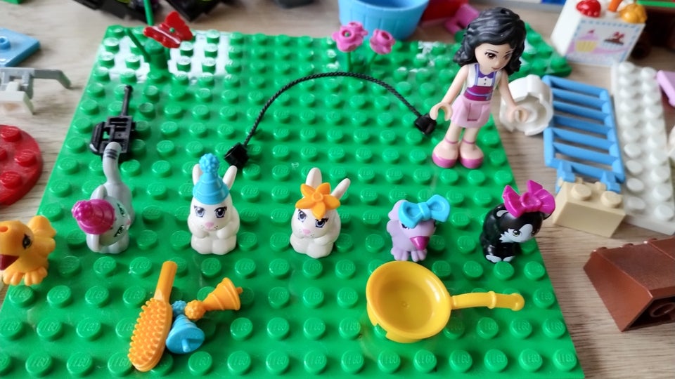 Lego Friends