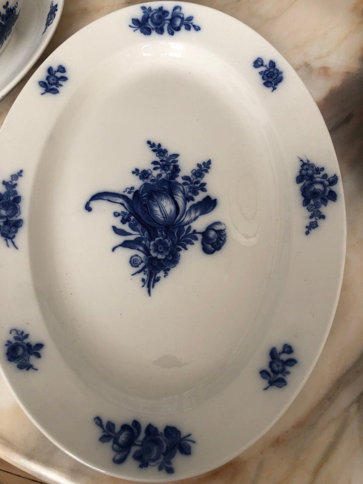 Porcelæn, Spisestel, Villeroy