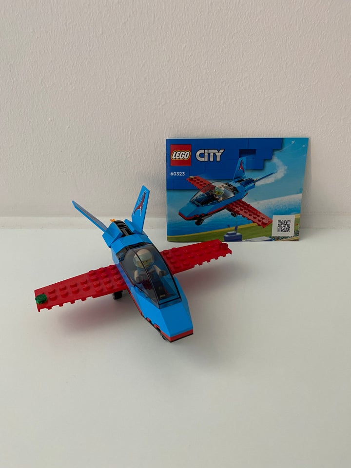 Lego City, 60323 Stuntfly