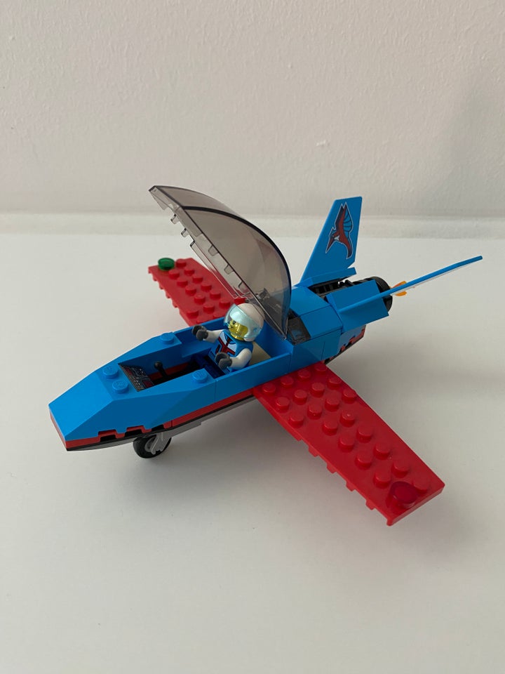 Lego City, 60323 Stuntfly