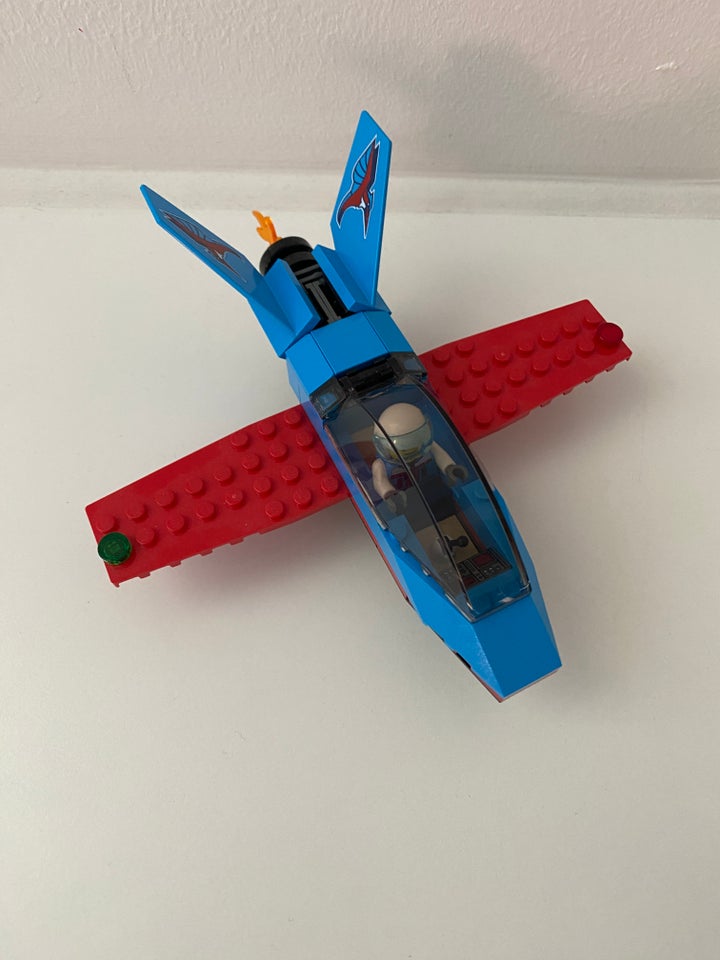 Lego City, 60323 Stuntfly