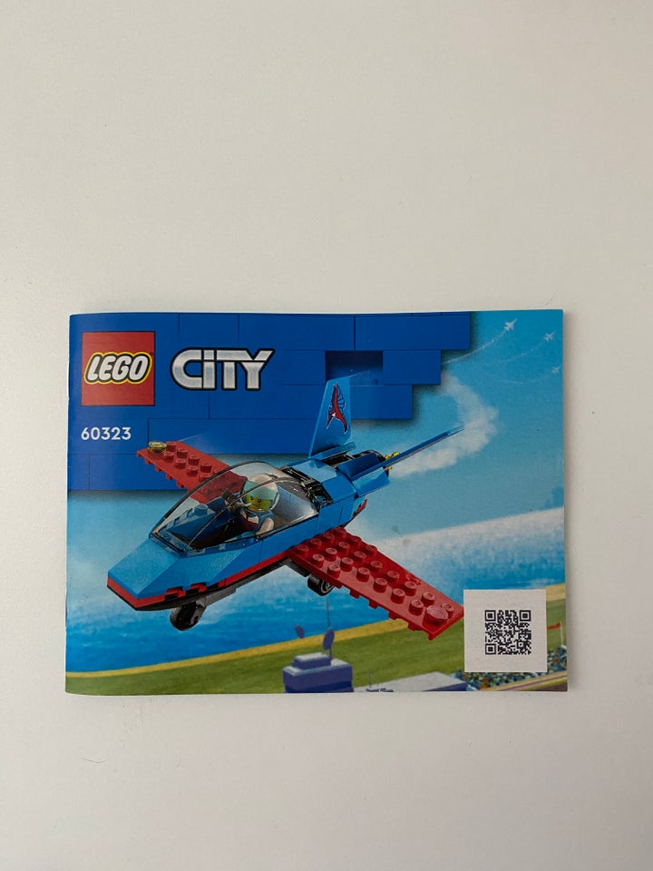 Lego City, 60323 Stuntfly