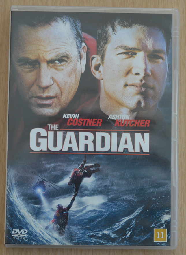 The Guardian, DVD, action