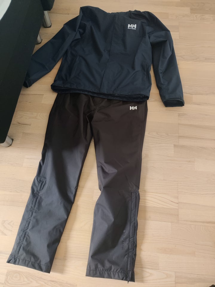 Regntøj, Helly Hansen Seven J, str.