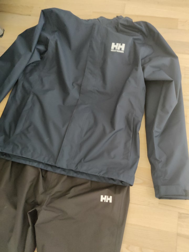 Regntøj, Helly Hansen Seven J, str.