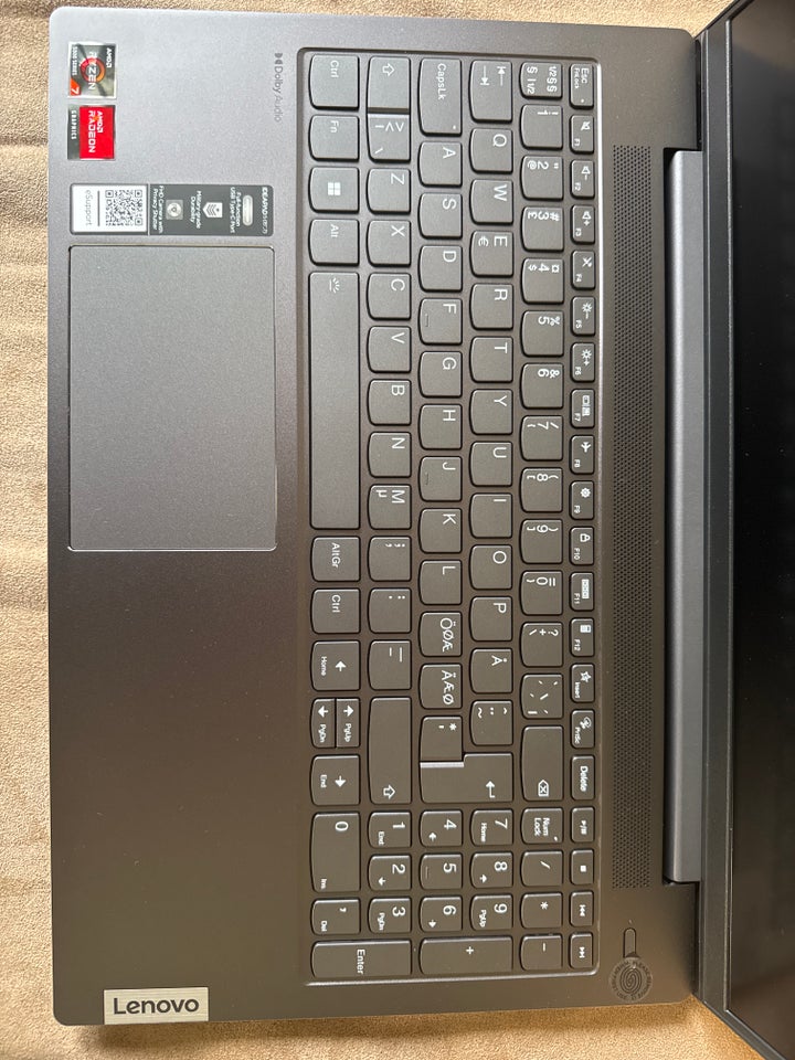 Lenovo Ideapad 5, Ryzen 7 GHz, 16GB