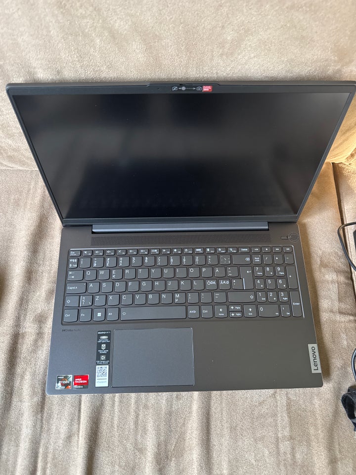 Lenovo Ideapad 5, Ryzen 7 GHz, 16GB