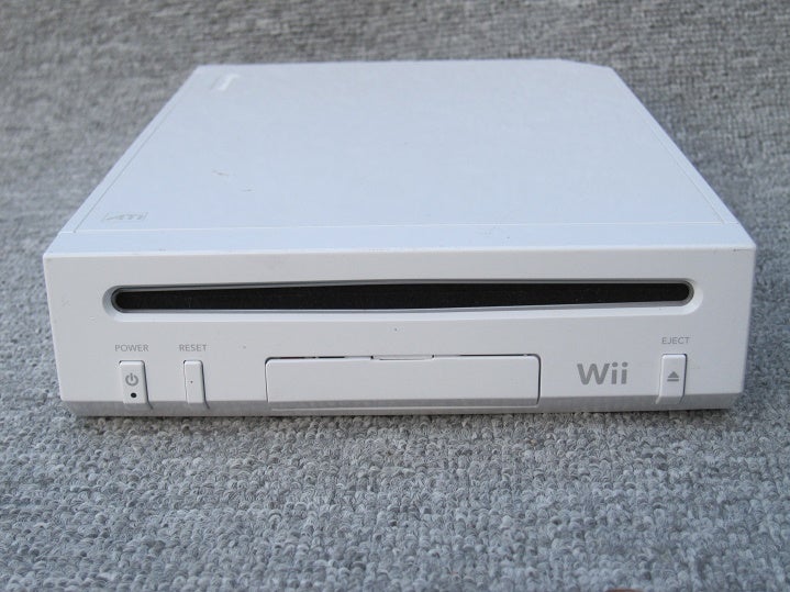 Nintendo Wii, Seneste WII udgave