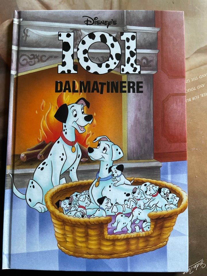 101 Dalmatiner , Disney