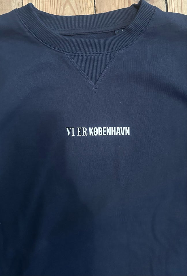 Fodboldtrøje, Sweatshirt, Vi er