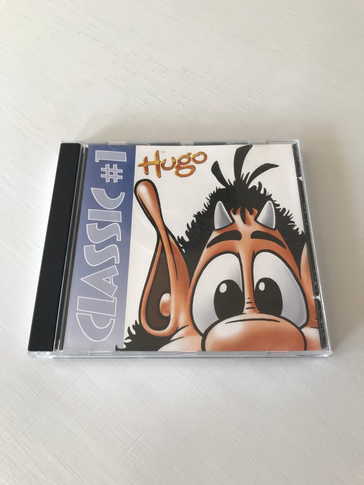 Hugo Classic #1 til pc anden genre