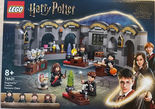 Lego Harry Potter, 76431