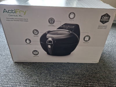 Airfryer Obh nordica genius xl