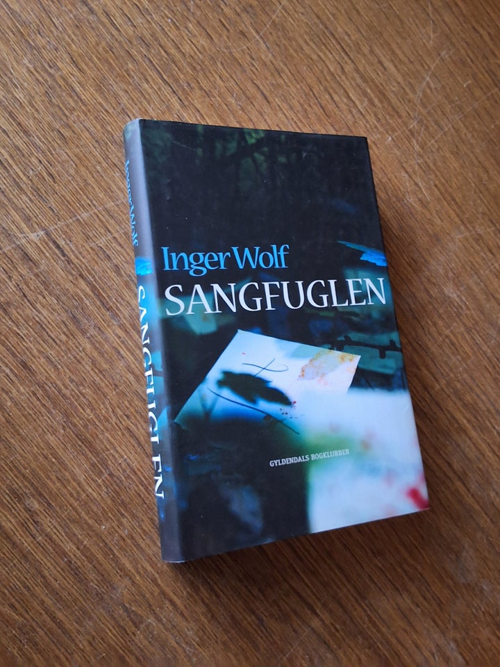 SANGFUGLEN, INGER WOLF, genre: