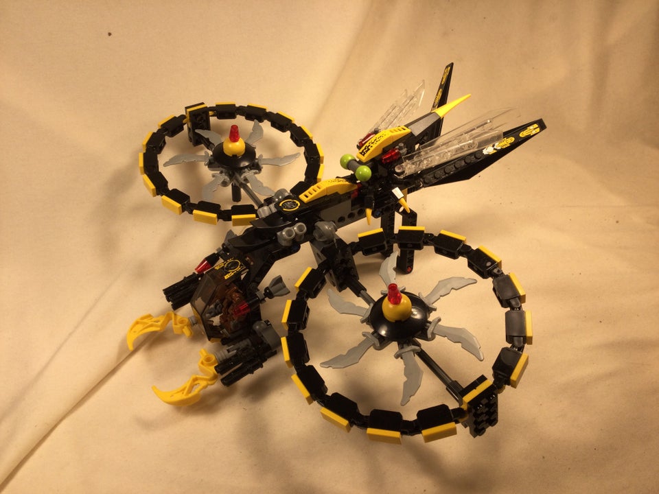 Lego Exo-Force 8117