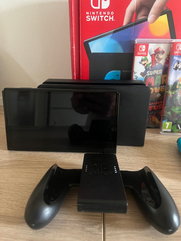 Nintendo Switch Perfekt