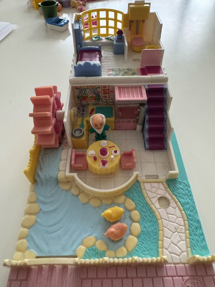 Dukkehus, Polly pocket