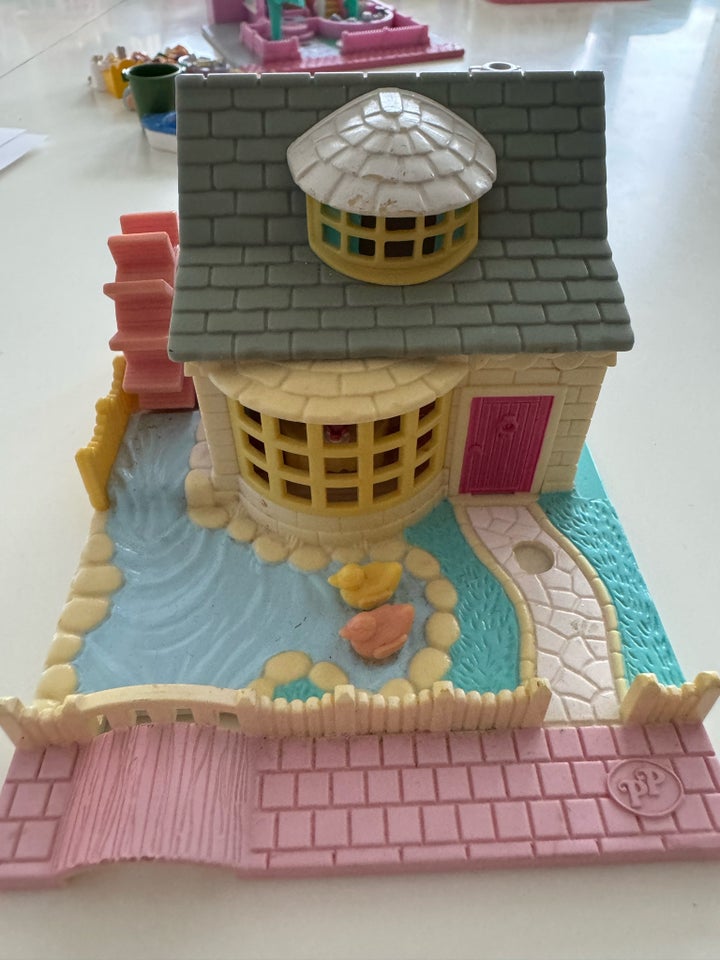 Dukkehus, Polly pocket