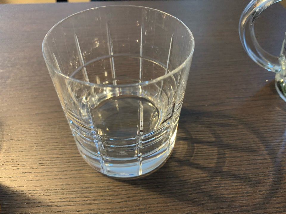 Glas Whiskey glas Orrefors