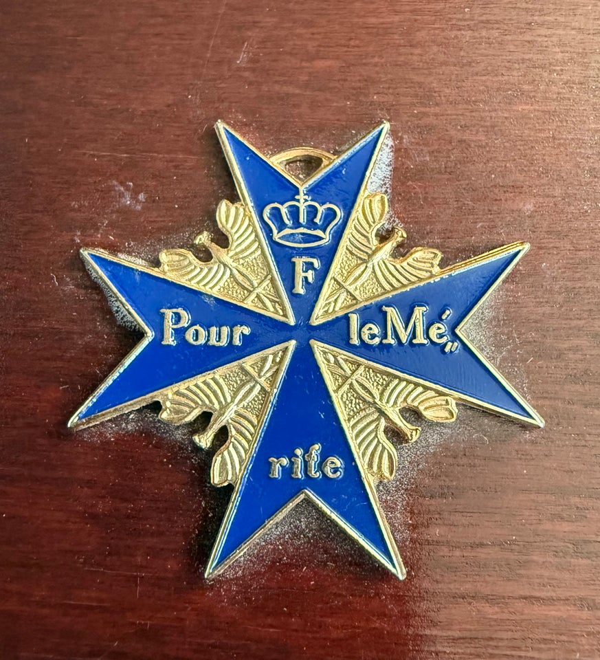 Militær, Tyske repro medaljer