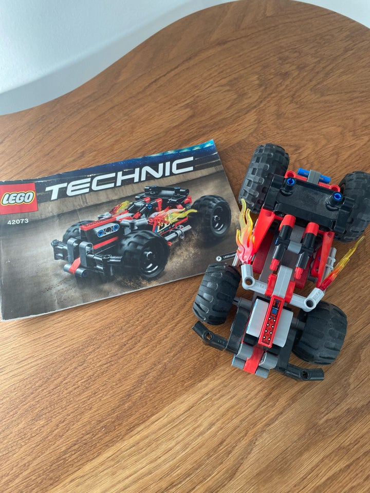 Lego Technic, 42073