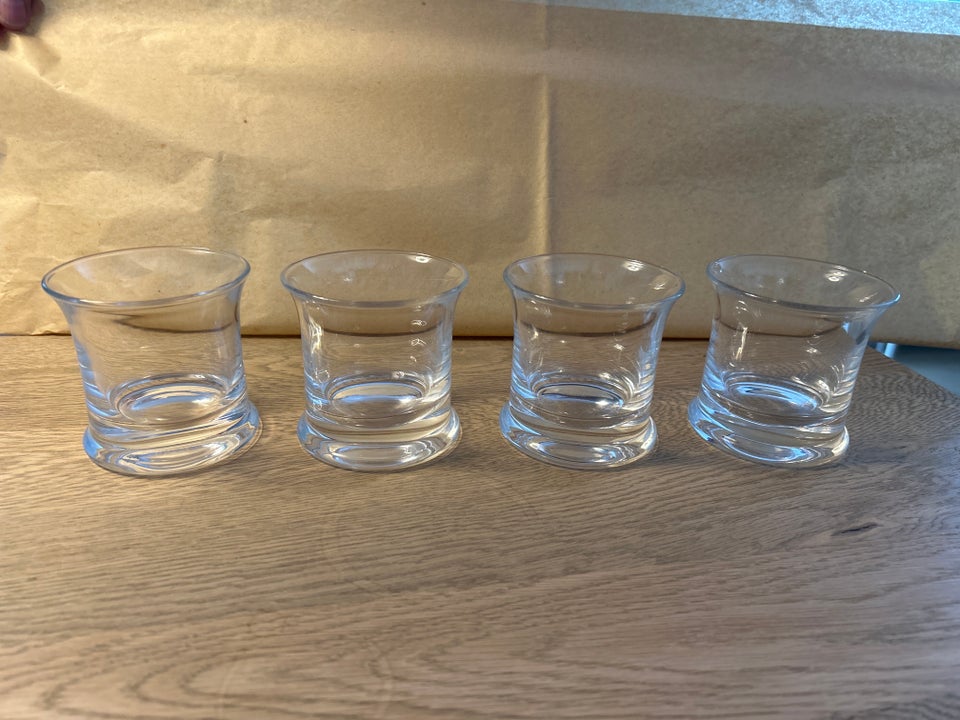 Glas Whisky glas Holmegaard