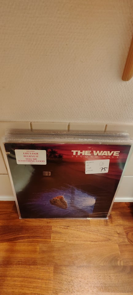 LP, The wave, Jazz