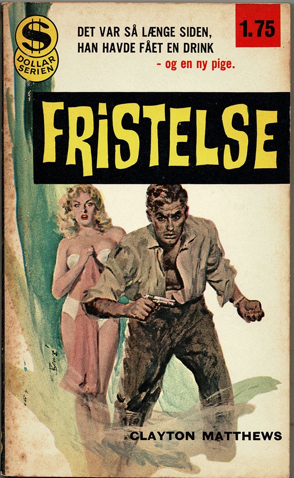 Dollarserien 36 - Fristelse,