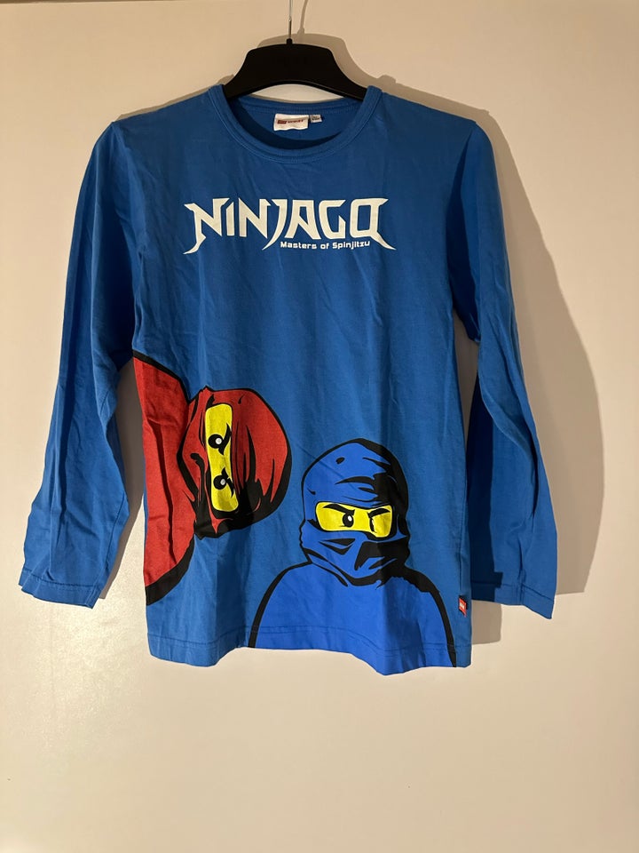 Lego Ninjago, Ninjago trøje