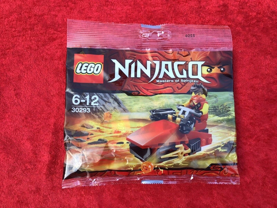 Lego Ninjago Figur