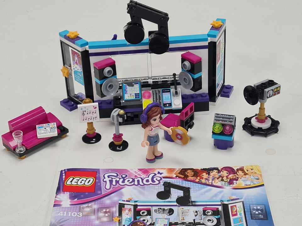 Lego Friends 41103