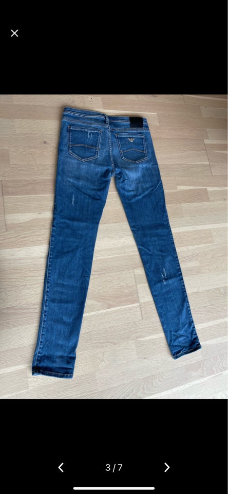 Jeans, Armani, str. 28