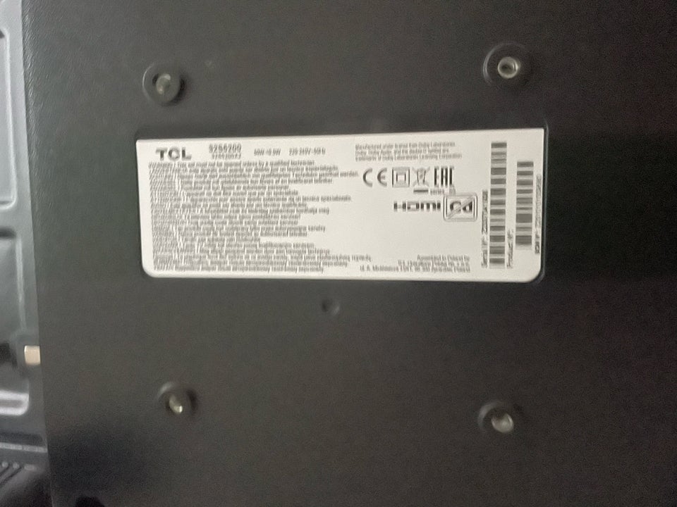 LED, Andet mærke, TCL