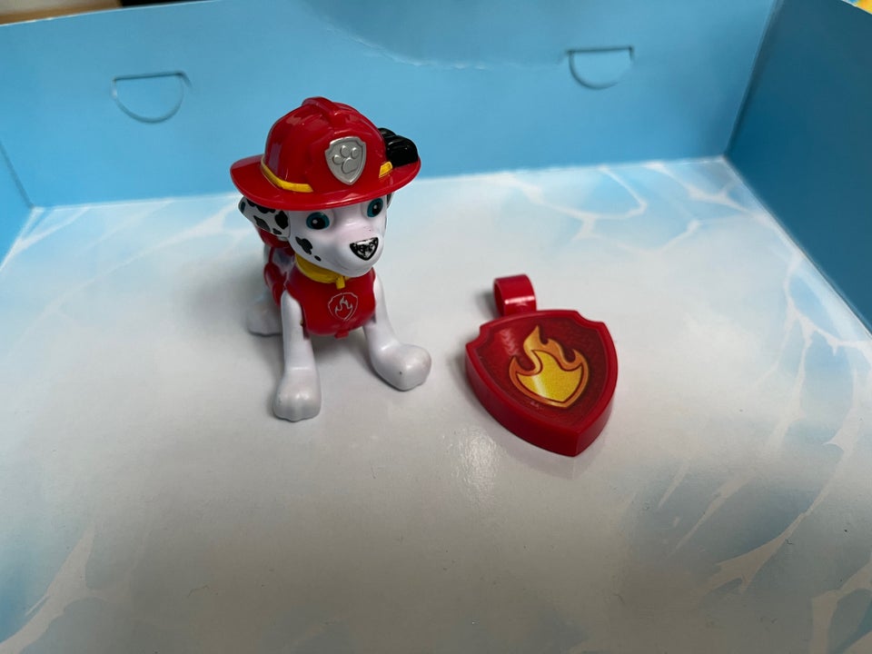 Figurer, Paw Patrol, Paw Patrol