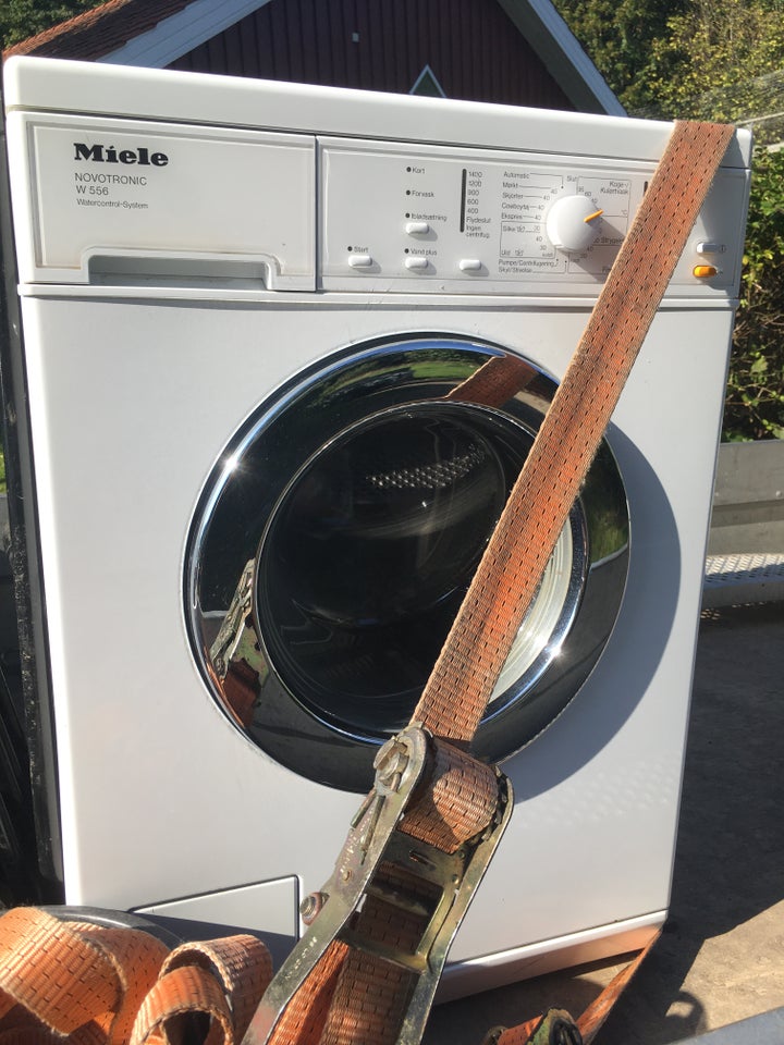 Miele vaskemaskine, W 556,